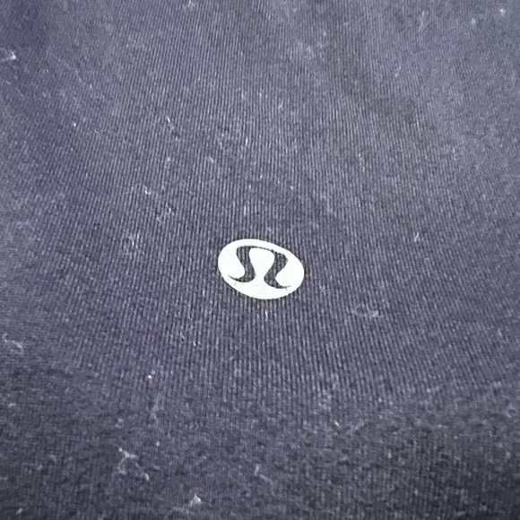 Lululemon Yoga Pants (Crossover Waist Band) - Picture 2 of 4